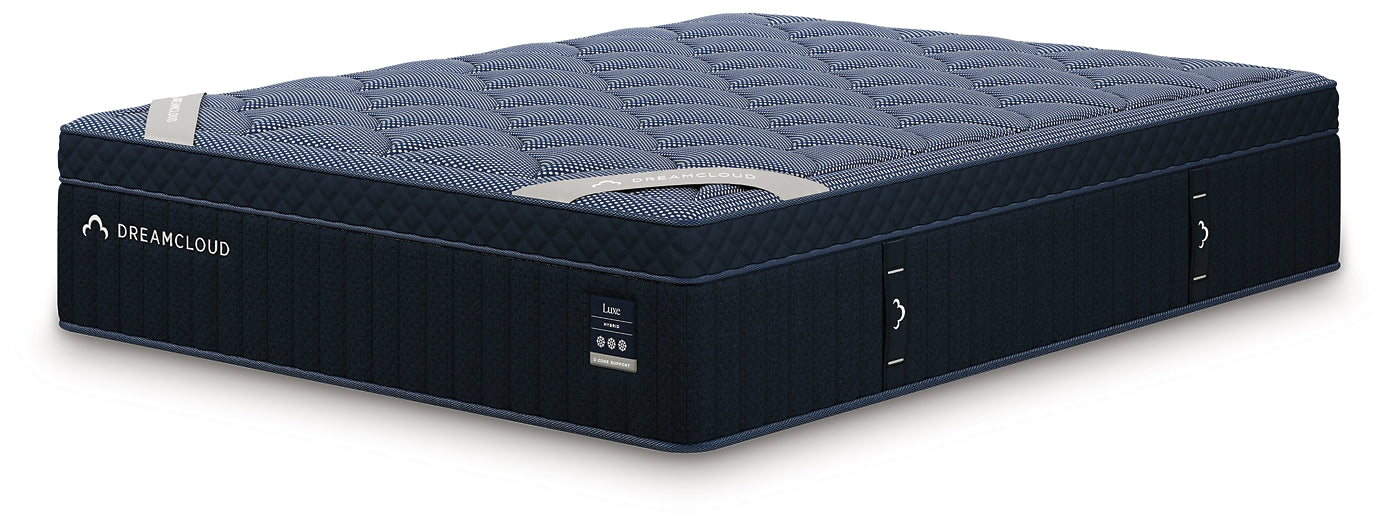 Ashley Express - Dreamcloud Luxe Hybrid  Mattress