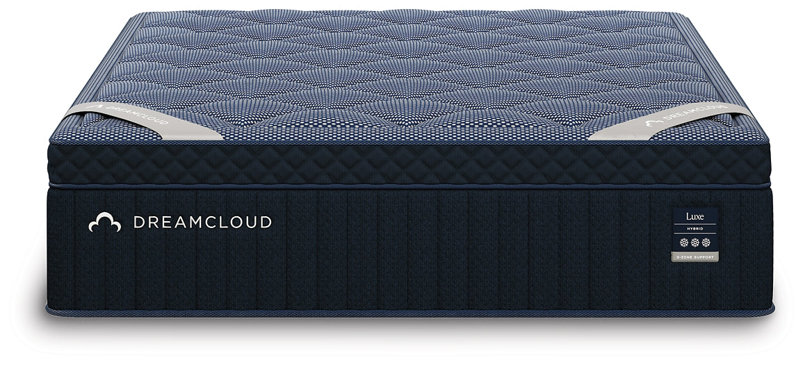 Ashley Express - Dreamcloud Luxe Hybrid  Mattress