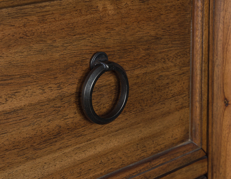 Rowlenstown Five Drawer Chest