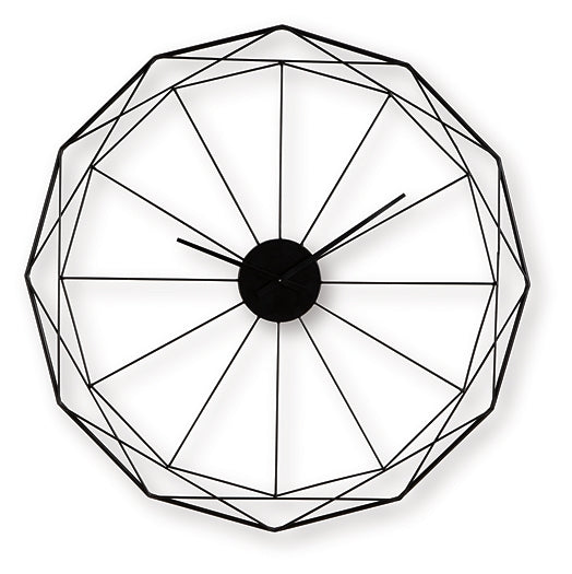 Ashley Express - Arkthorne Wall Clock