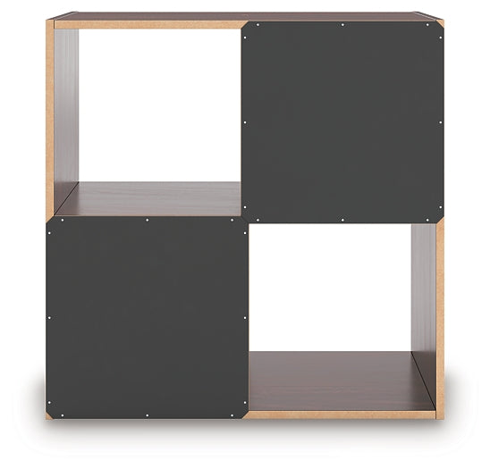 Ashley Express - Glosmount Four Cube Organizer