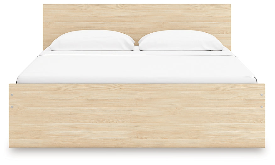 Ashley Express - Onita Queen Panel Platform Bed