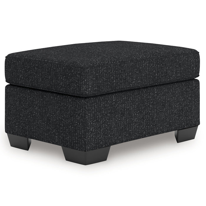 Ashley Express - Jasmine Peaks Ottoman