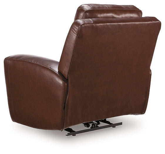 Next Move PWR Recliner/ADJ Headrest
