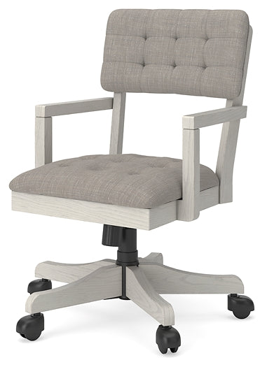 Ashley Express - Robbinsdale Home Office Desk Chair (1/CN)