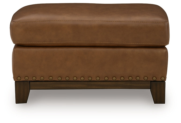 Ashley Express - Saonara Ottoman
