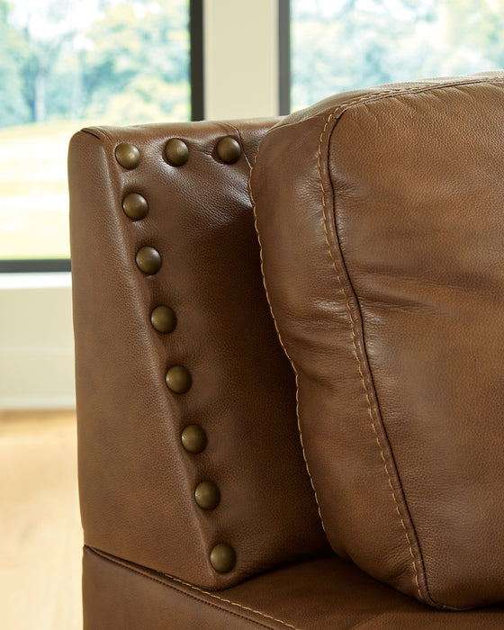 Saonara Sofa and Loveseat