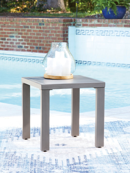 Ashley Express - Half Moon Beach Square End Table