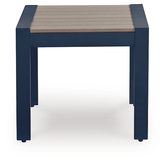 Ashley Express - East Beach Rectangular End Table