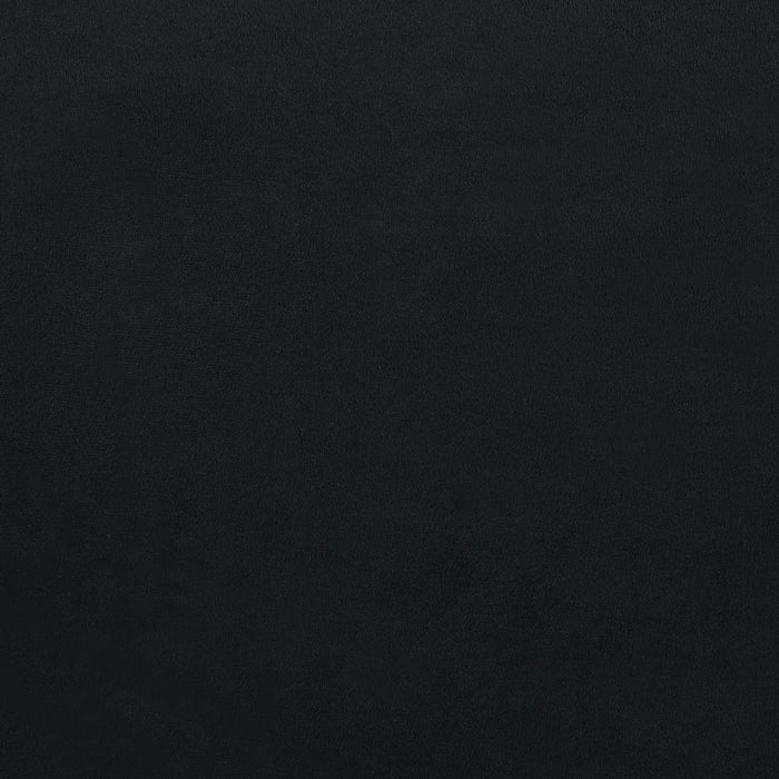 Lorient 8-drawer LED Flame Box Dresser and Mirror Black