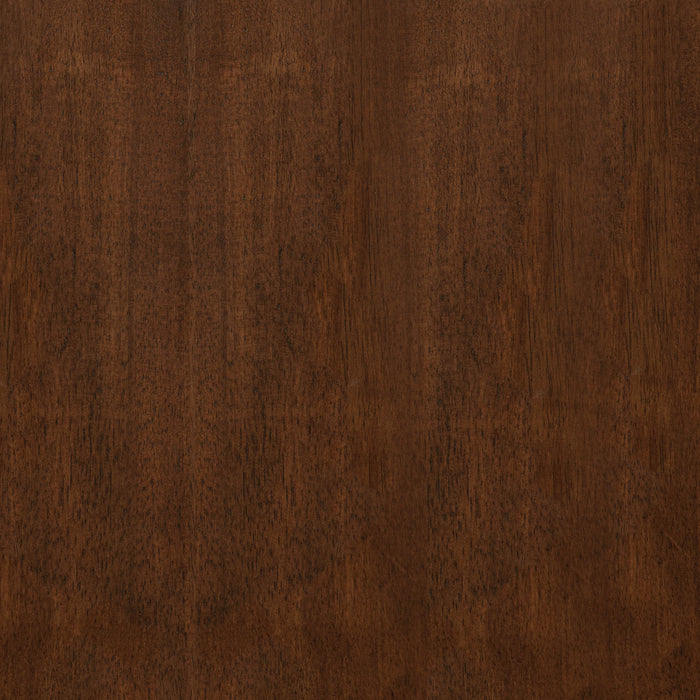 Jeffries Windsor Wood Dining Side Chair Walnut (Set of 2)