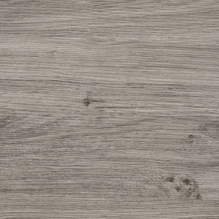 Valen Wood Full Panel Bed Light Taupe