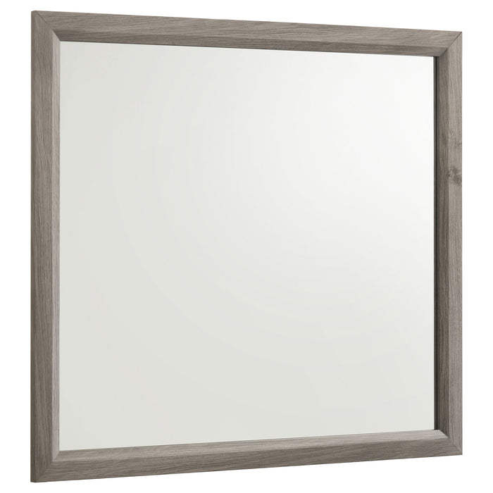 Valen Four-piece Queen Bedroom Set Light Taupe