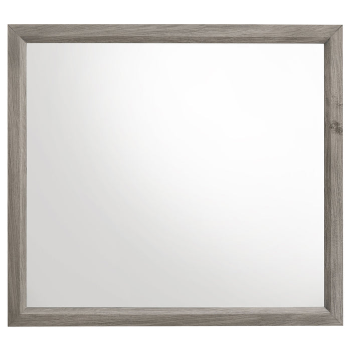 Valen Four-piece Queen Bedroom Set Light Taupe