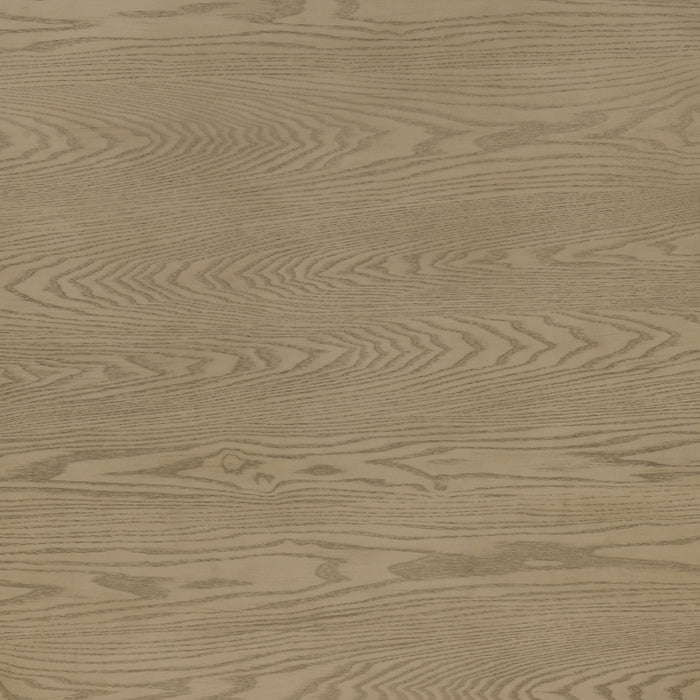 Hamlyn 47-inch Round Wood Dining Room Table Natural Oak