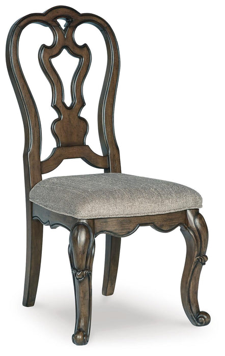 Ashley Express - Maylee Dining UPH Side Chair (2/CN)