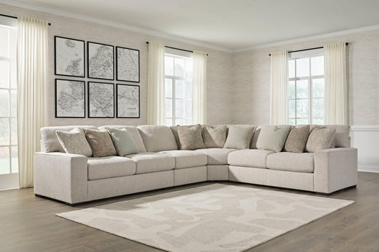Ballyton 4-Piece Sectional