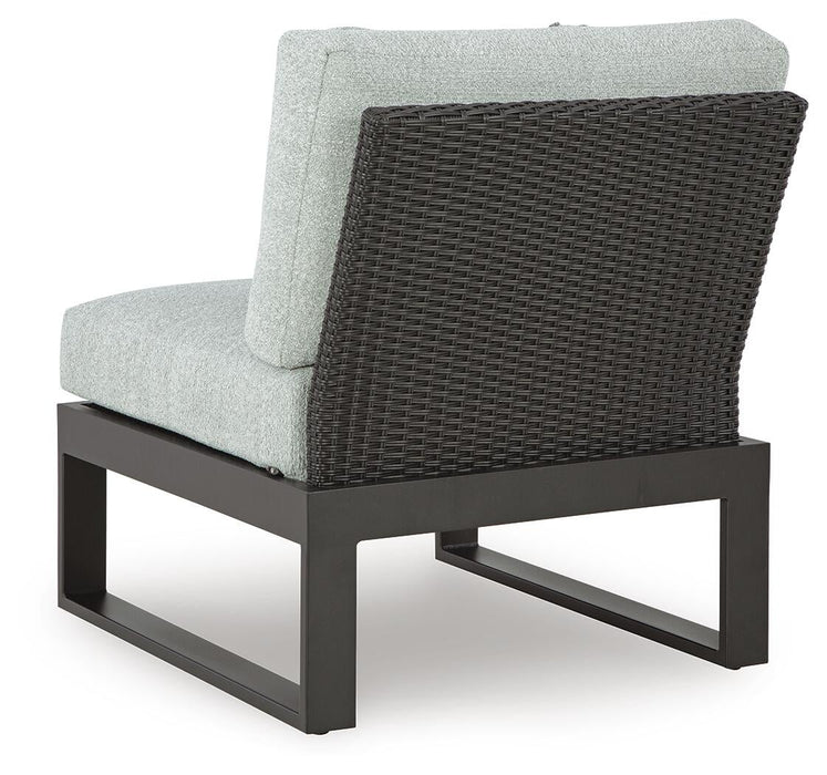 Ashley Express - Beachloft 4-Piece Outdoor Sectional