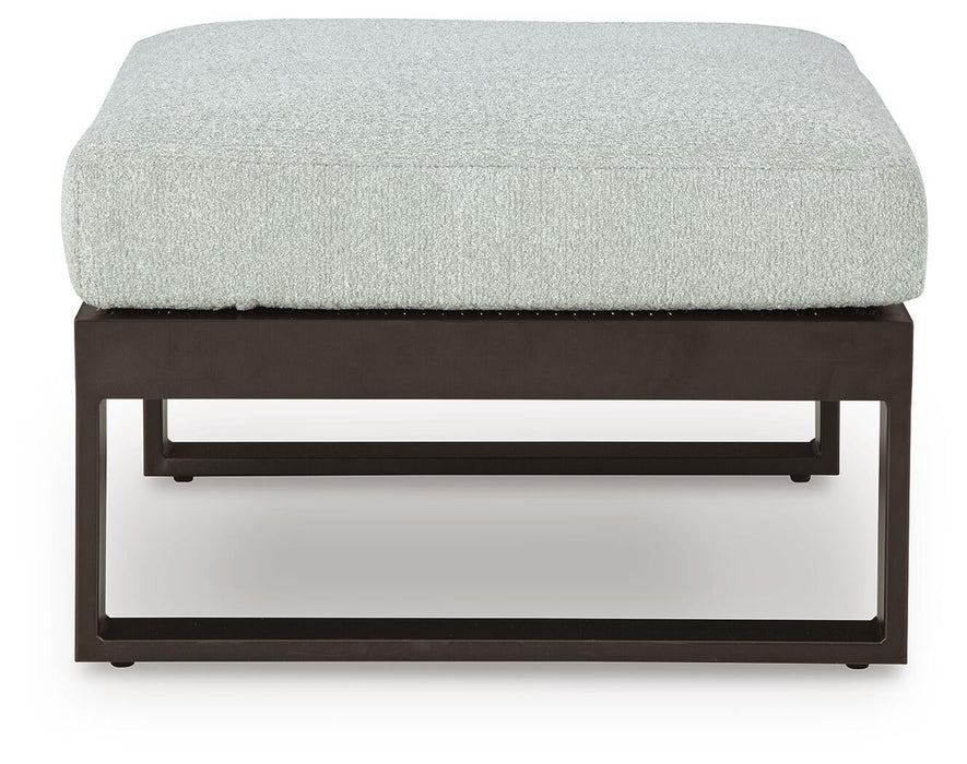 Ashley Express - Beachloft 4-Piece Outdoor Sectional
