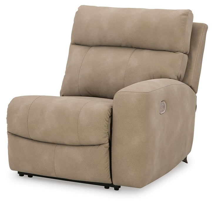 Next-Gen Durapella 6-Piece Power Reclining Sectional