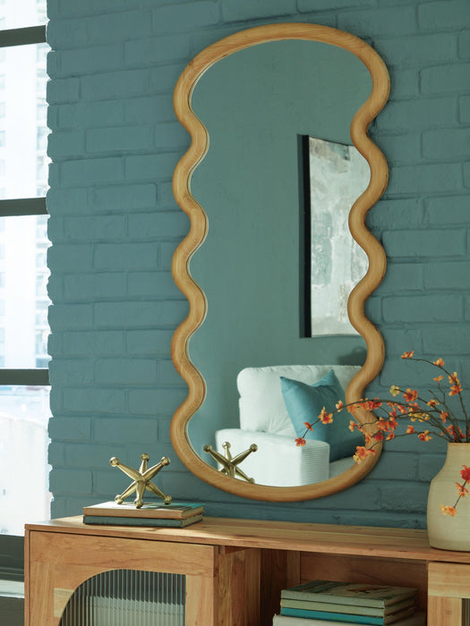 Ashley Express - Serendis Accent Mirror