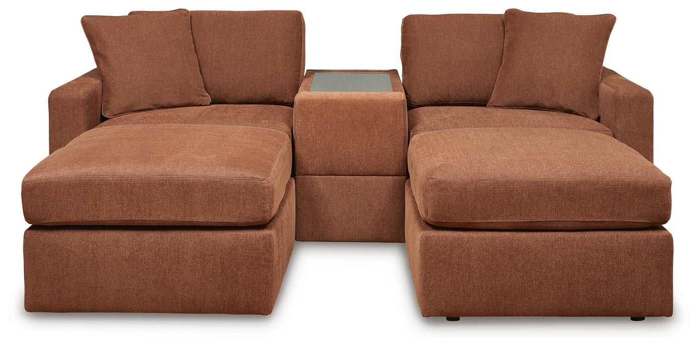 Modmax Sofa and Loveseat