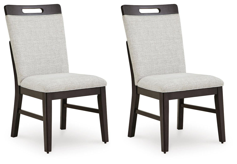 Ashley Express - Neymorton Dining UPH Side Chair (2/CN)