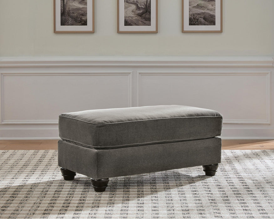 Ashley Express - Tallow Creek Ottoman