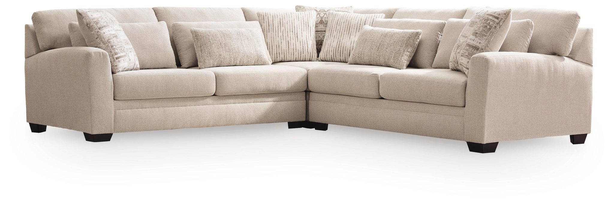 Mandi Point 3-Piece Sectional
