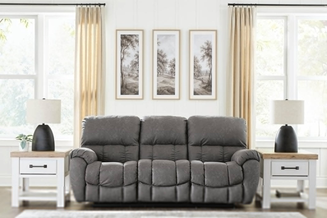 Bakerstein PWR REC Sofa with ADJ Headrest