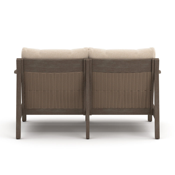 Adams Lane Loveseat w/Cushion