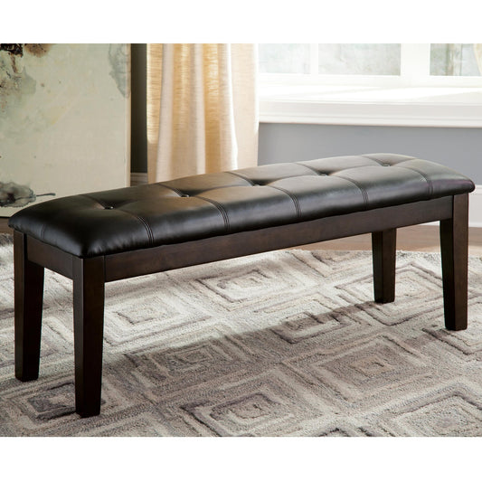 Ashley Express - Haddigan Large UPH Dining Room Bench