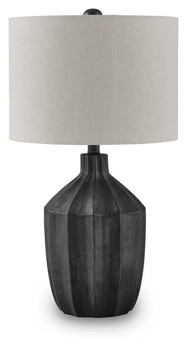 Ashley Express - Jilton Poly Table Lamp (1/CN)
