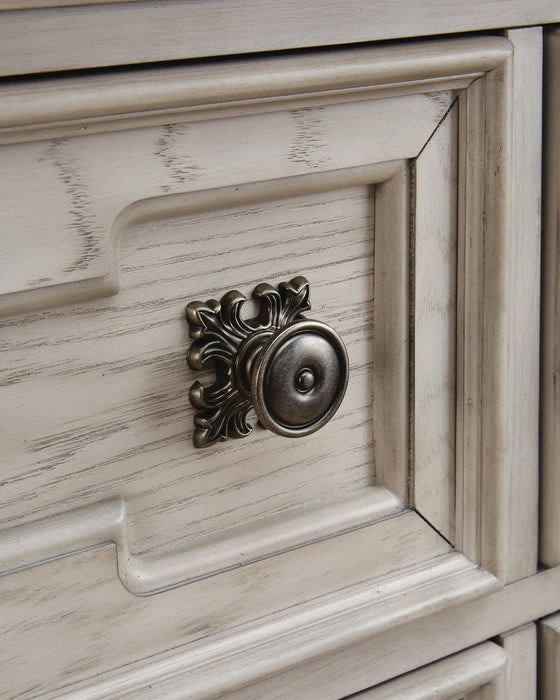 Bruchandi Five Drawer Chest
