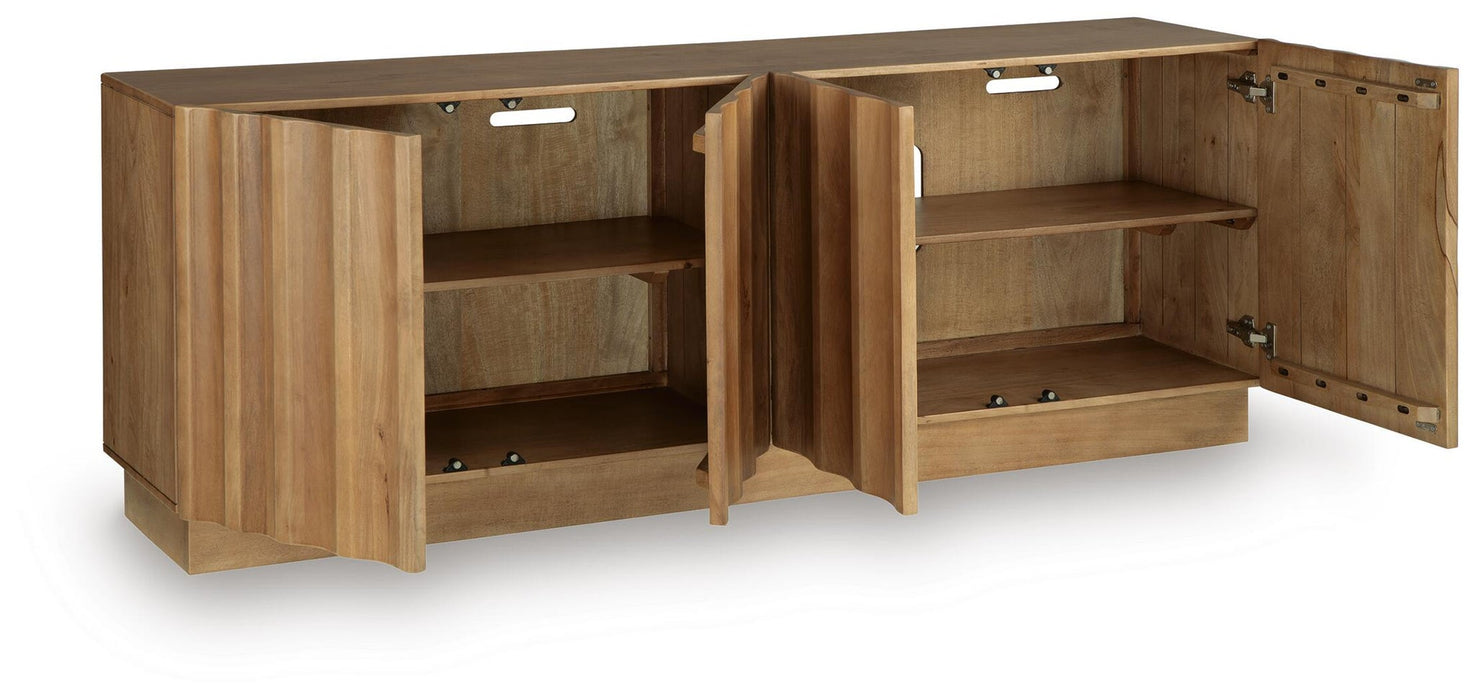 Timkins Accent Cabinet