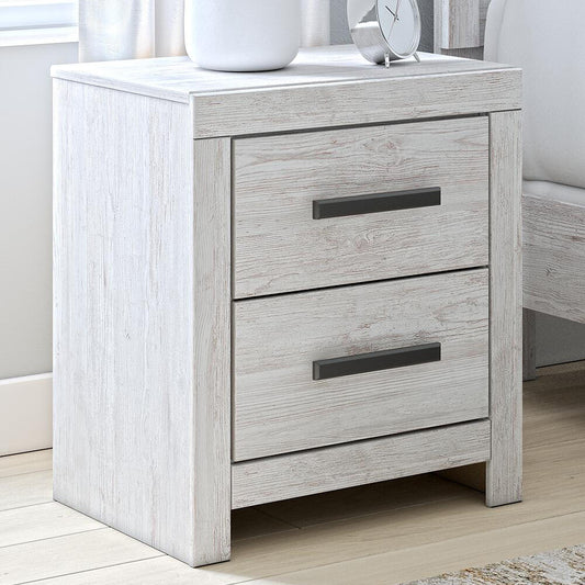 Ashley Express - Cayboni Two Drawer Night Stand