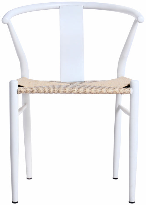 Beck - Hand Woven Rope Dining Chair (Set of 2)