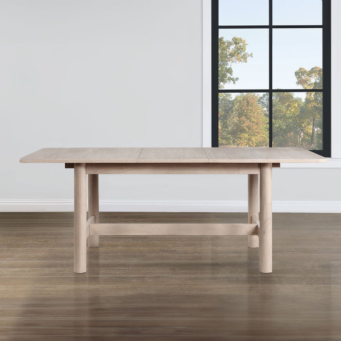 Gabby - Dining Table - Light Brown