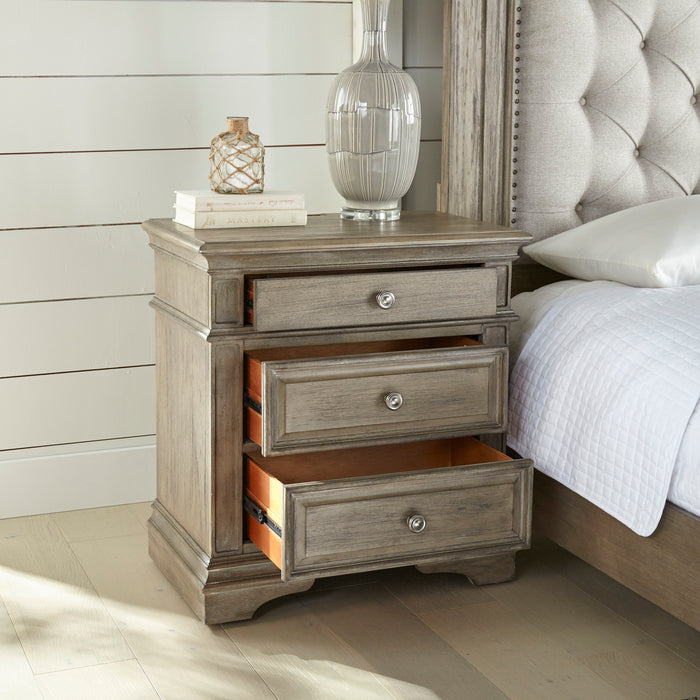 Highland Park - Accent Nightstand