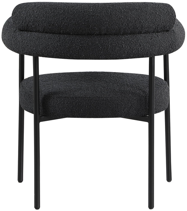 Blake - Dining Chair With Black Legs (Set of 2)