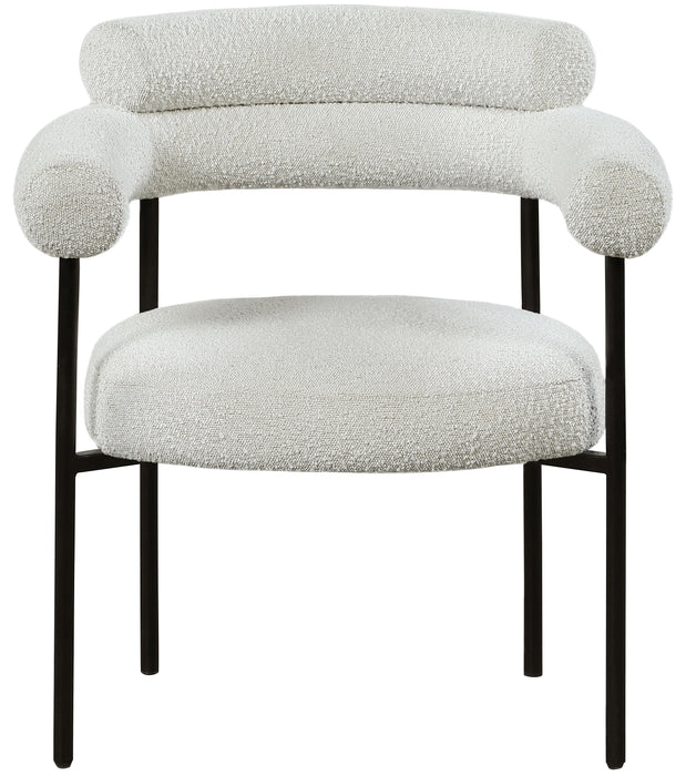 Blake - Dining Chair With Black Legs (Set of 2)